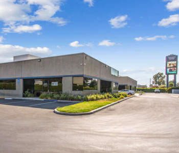 exterior view of loma linda children dental group